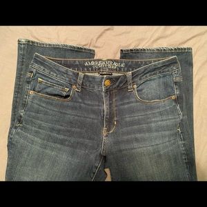 American Eagle Outfitter Jeans.